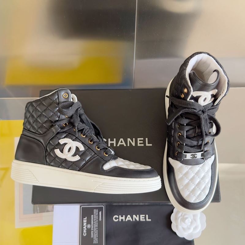 Chanel Sport Shoes